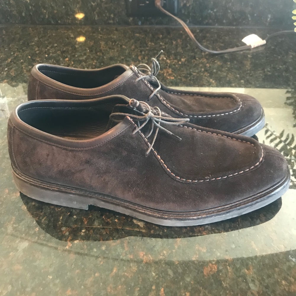 Men’s Ermenegildo Zegna Chukka Boots